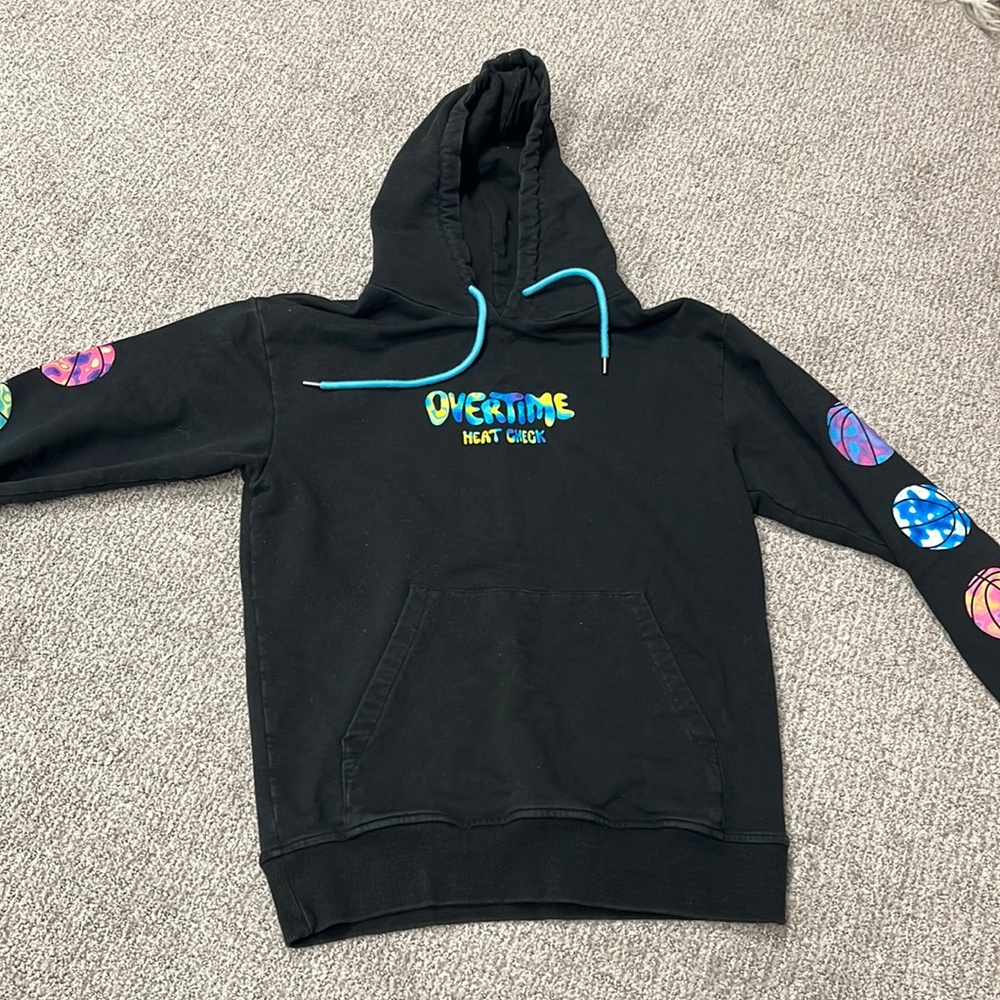 Overtime Hoodie